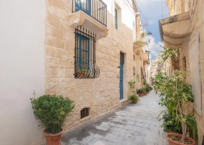 Villa Casa Melita Rabat